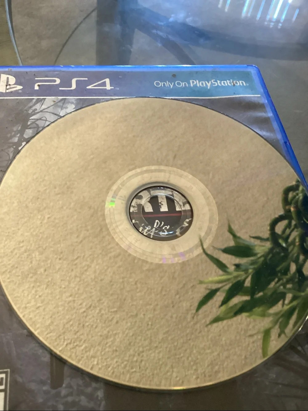 Sony PS4 Uncharted 4: A Thief's End (Blue)